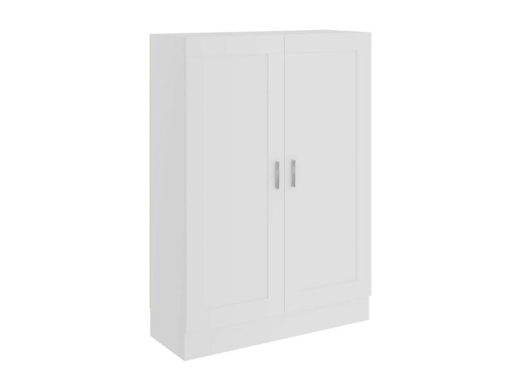 White Chest of Drawers 82.5x30.5x115 42068IJXX