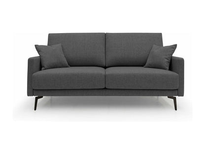 Parisianestop Modern Sofa in Soft Waterproof Fabric T03 160 cm Anthracite 94531ENNR