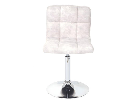 Parisianestop dining chair set of 6, light grey vintage 70516TQCV